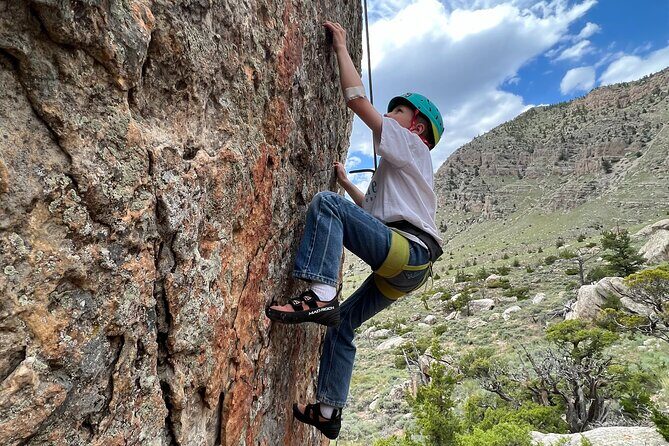Rock Climbing Experience in Cody, Wyoming - What to Expect from the Cody Rock Climbing Experience