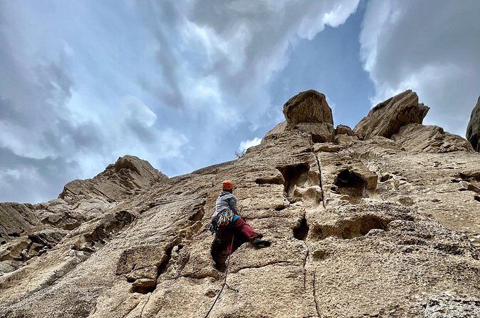 Rock Climbing Experience in Cody, Wyoming - Frequently Asked Questions