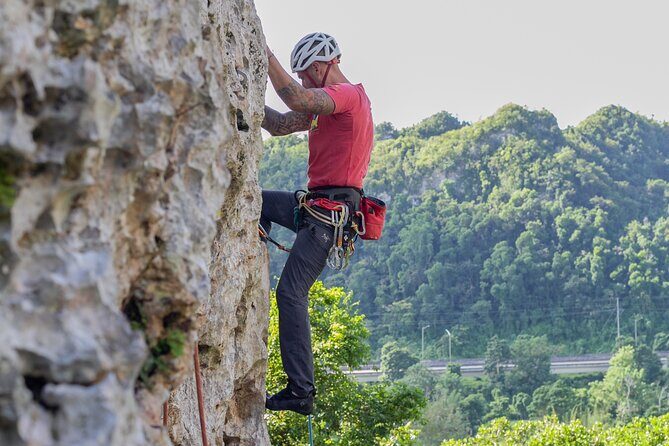 Rock Climbing for Beginners or Experienced - FAQs
