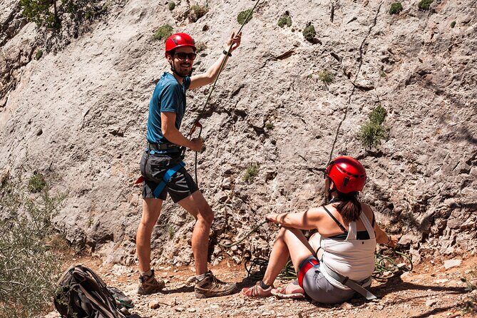 Rock Climbing Near Zion - Key Points