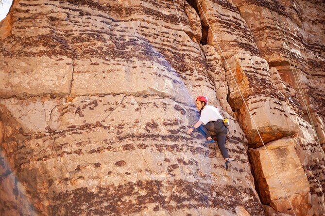 Rock Climbing Near Zion - An Overview of the Experience