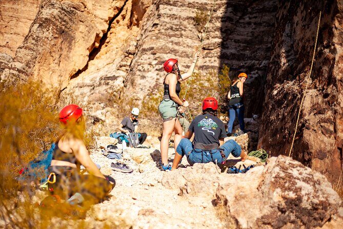 Rock Climbing Near Zion - The Itinerary: What to Expect on Your Climb