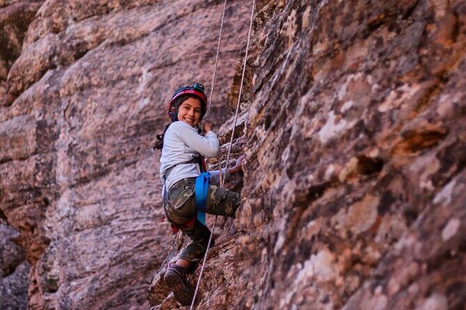 Rock Climbing Near Zion - The Guides: Ensuring Safety and Confidence