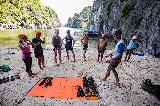 Rock Climbing Tour at Moody Beach - Why This Tour Stands Out
