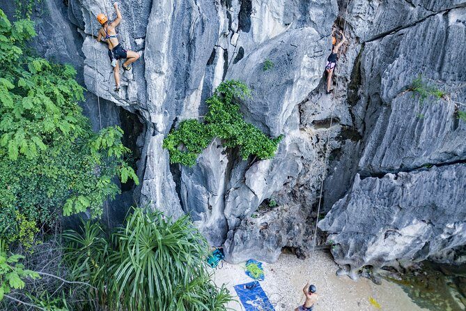 Rock Climbing Tour at Moody Beach - The Value of the Experience