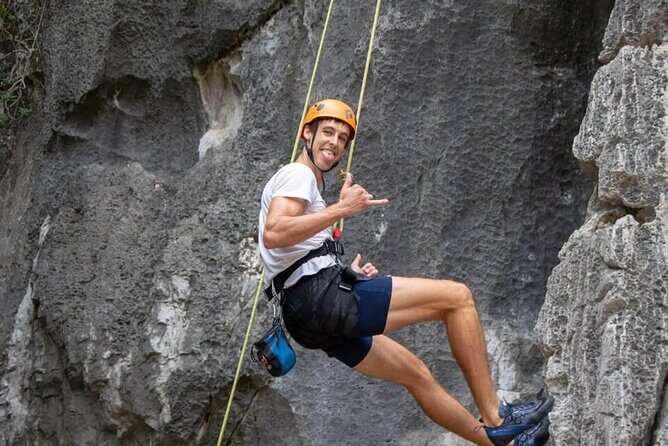 Rock Climbing Tour at Moody Beach - Authentic Experiences from Travelers