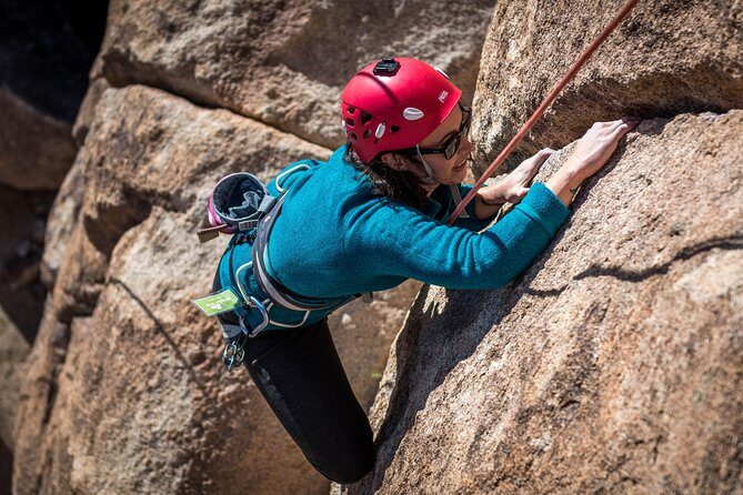Rock Climbing Trips in Joshua Tree National Park (6 Hours) - Practical Tips for Potential Climbers