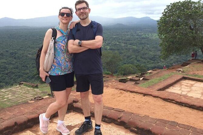 Rock Fortress and Dambulla Cave Temple Day Excursion from Kandy - What’s Included and What’s Not