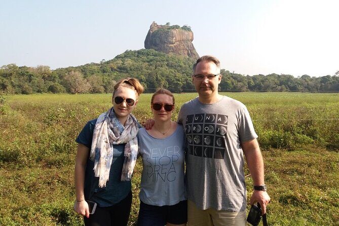 Rock Fortress and Dambulla Cave Temple Day Excursion from Kandy - Authentic Cultural Encounters