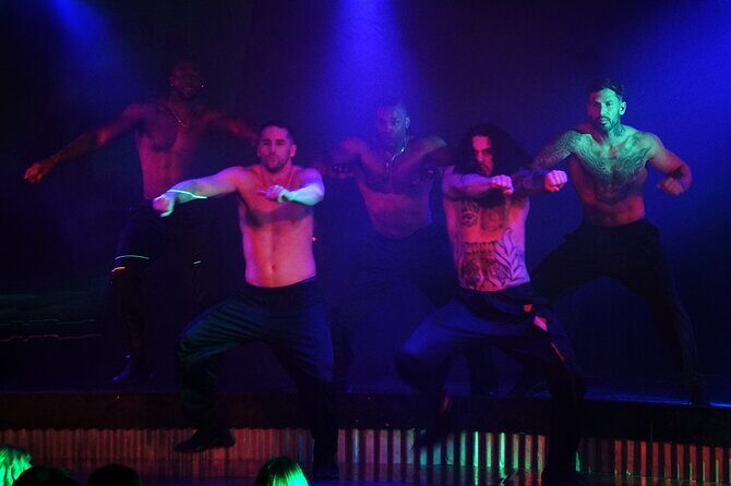 Rock Hard: Male Strip Show in Las Vegas - An In-Depth Look at Rock Hard in Las Vegas