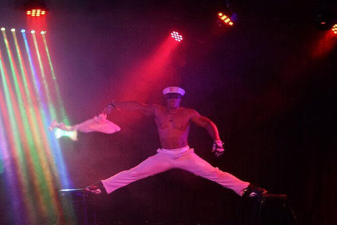 Rock Hard: Male Strip Show in Las Vegas - Frequently Asked Questions