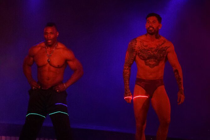 Rock Hard: Male Strip Show in Las Vegas - Final Thoughts