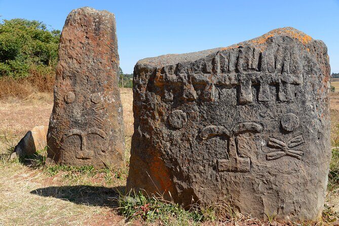 Rock Hewn Churches of Adadi Maryam, Tiya Stele & Melka Kunture - Introduction to the Tour Experience