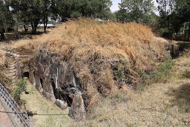 Rock Hewn Churches of Adadi Maryam, Tiya Stele & Melka Kunture - Value and Practical Considerations