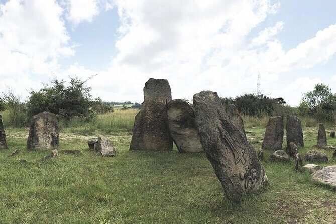 Rock Hewn Churches of Adadi Maryam, Tiya Stele & Melka Kunture - The Sum Up