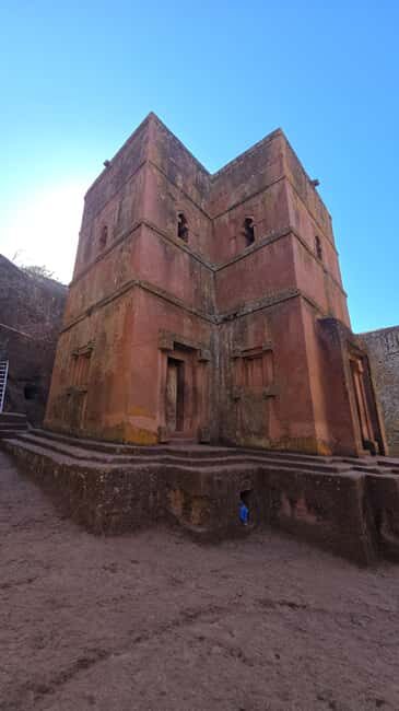 Rock Hewn Churches of Lalibela 2-Day Tour - Key Points