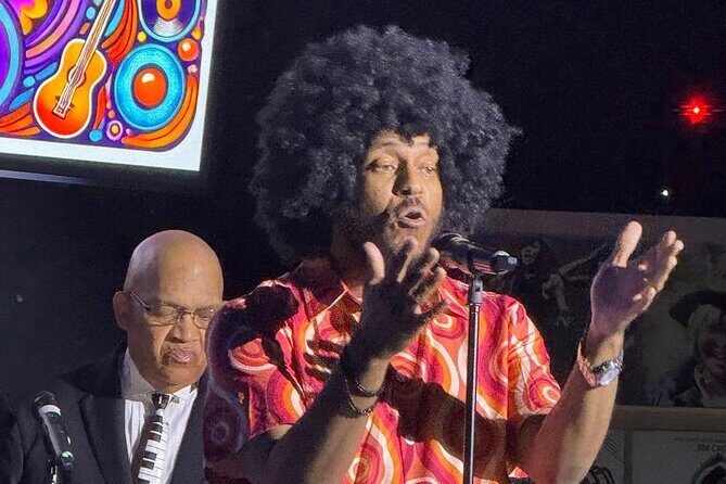 Rock N Soul Ultimate Live Show in Myrtle Beach - Introduction: A Night of Classic Rock and Soul in Myrtle Beach