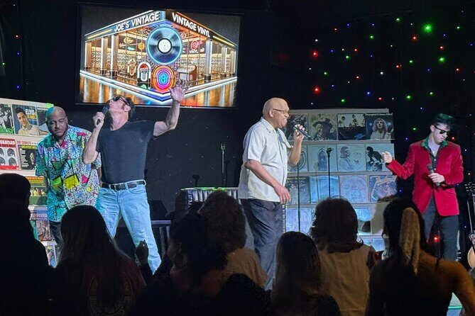 Rock N Soul Ultimate Live Show in Myrtle Beach - Key Points