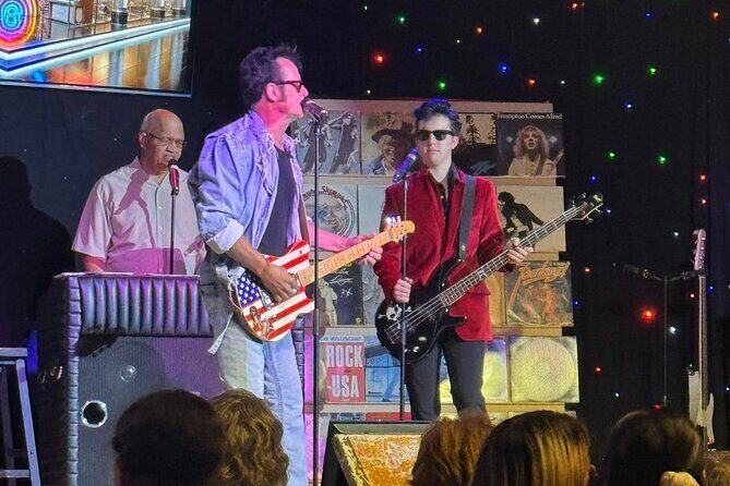 Rock N Soul Ultimate Live Show in Myrtle Beach - Visitors’ Feedback and Authentic Perspectives
