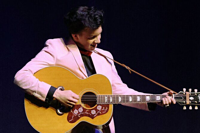 Rock N Soul Ultimate Live Show in Myrtle Beach - Practical Tips for Visitors