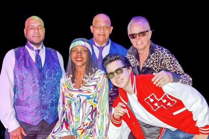 Rock N Soul Ultimate Live Show in Myrtle Beach - Who Will Enjoy This Show?