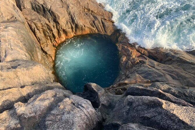 Rock Pool, dreamlike & unique experience | Mahé | Private hike | - Key Points