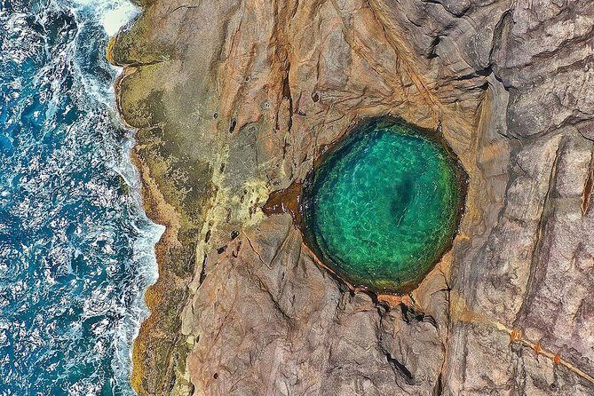 Rock Pool, dreamlike & unique experience | Mahé | Private hike | - What the Tour Offers