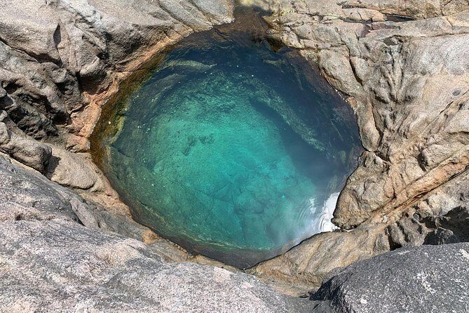 Rock Pool, dreamlike & unique experience | Mahé | Private hike | - FAQ