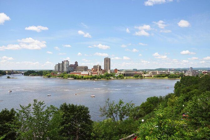 Rockcliffe Ottawa: Exploration Game and Tour - Key Points
