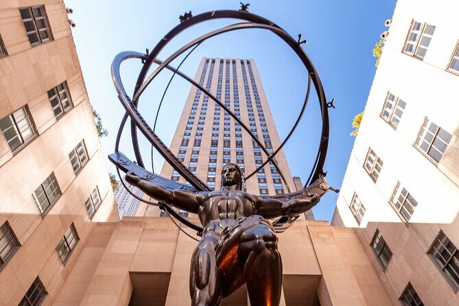 Rockefeller Center Walking Tour With Top of the Rock - Who Should Consider This Tour