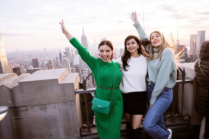 Rockefeller Center Walking Tour With Top of the Rock - The Sum Up