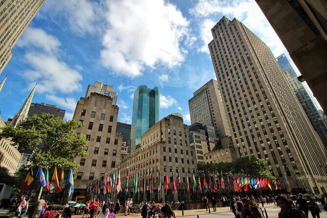 Rockefeller Center Walking Tour With Top of the Rock - FAQ
