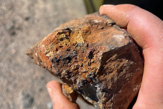 Rockhounding in Bisbee - An Inside Look at the Bisbee Rockhounding Experience