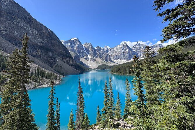 Rockies Day Trip Moraine Lake Lake Louise Peyto Lake and Banff - A Closer Look at the Itinerary