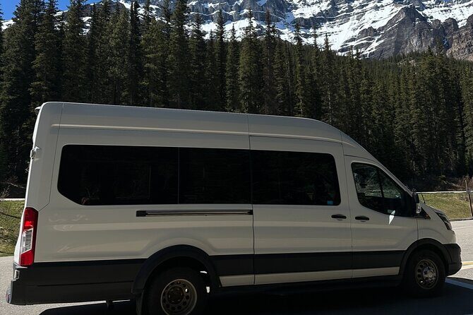 Rockies Day Trip Moraine Lake Lake Louise Peyto Lake and Banff
