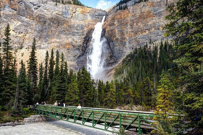 Rockies Grand Advanture: Moraine & Louise Lakes, Waterfall Tour - FAQ