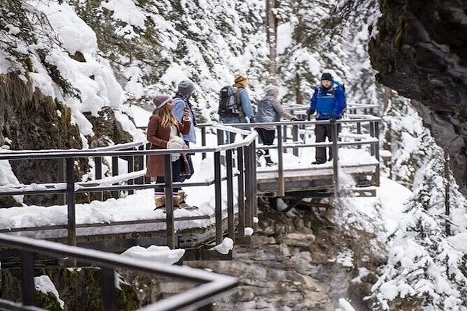 Rockies Select 2-Day Tour (Banff & Yoho National Park) - What’s Included & What’s Not