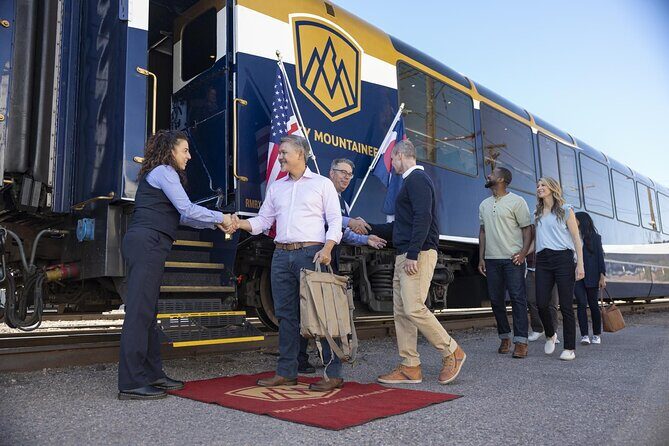 Rockies to the Red Rocks Train Denver to Moab SilverLeaf - Who Would Enjoy This Tour?
