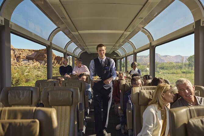 Rockies to the Red Rocks Train - Denver to Moab - SilverLeaf Plus - FAQ