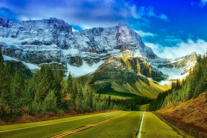 Rockies Trio: 3 Self Guided Smartphone Audio Tours Bundle - Key Points