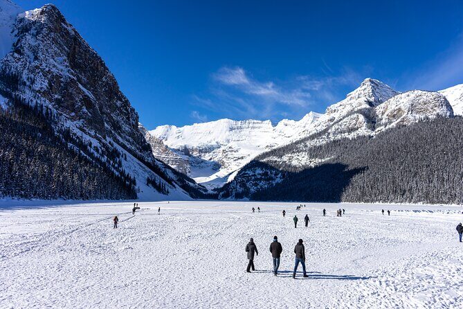 Rockies Winter Premium Tour - Key Points
