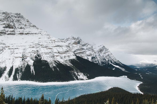 Rockies Winter Premium Tour - Transportation and Group Size