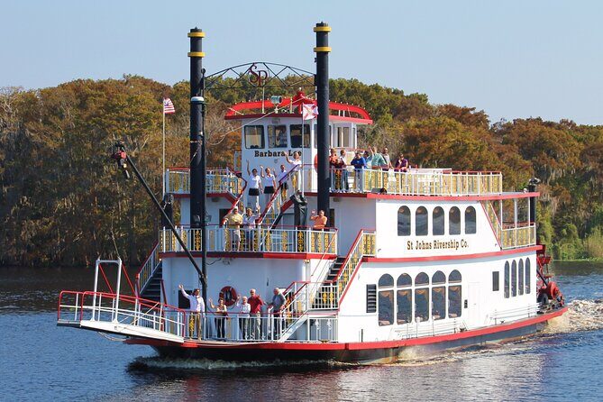 Rocking on the River Party Cruise in Florida - Introduction