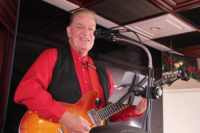 Rocking on the River Party Cruise in Florida - Key Points