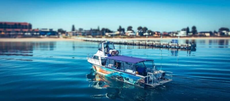 Rockingham: Sunset Cruise - Key Points