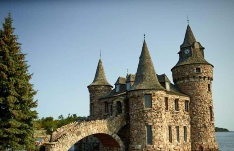 Rockport, ON: 1000 Islands/Boldt Castle Sightseeing Cruises - A Deep Dive into the 1000 Islands Cruises