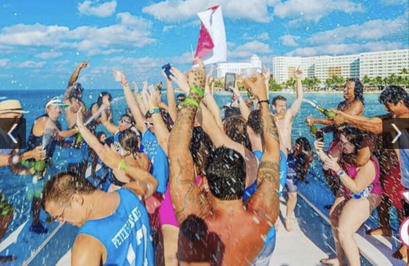 Rockstar Boat Party Cancun - Booze Cruise Cancun (18+) - Who Should Consider This Experience?
