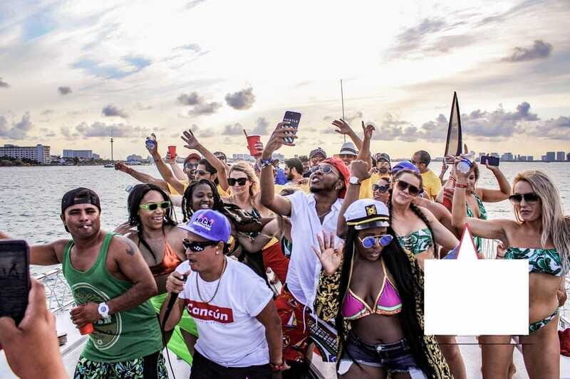 Rockstar Boat Party Cancun - Booze Cruise Cancun (18+) - FAQ