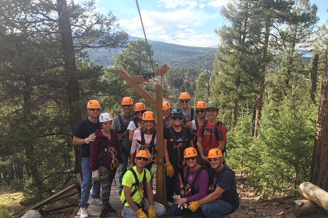 Rocky Mountain 4-Zipline Adventure on CO Longest and Fastest! - Exploring the Experience