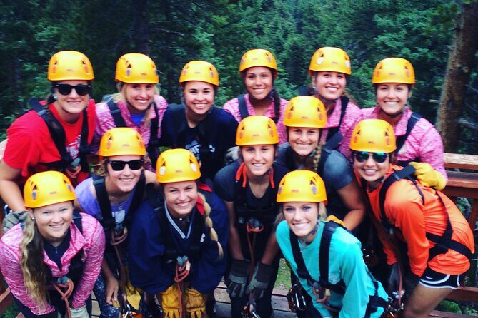 Rocky Mountain 4-Zipline Adventure on CO Longest and Fastest! - The Sum Up